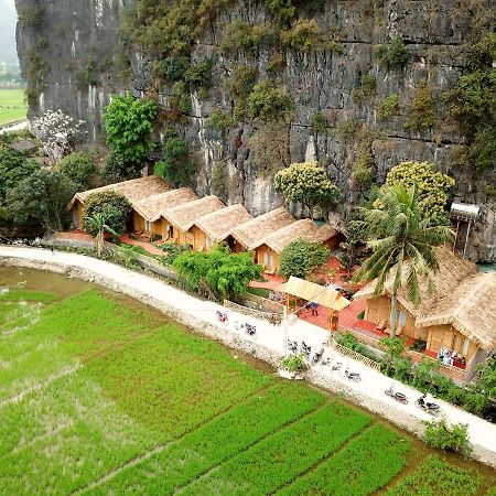 Tam Coc Horizon Bungalow Villa Ninh Binh Esterno foto