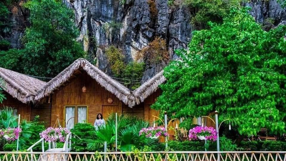 Tam Coc Horizon Bungalow Villa Ninh Binh Esterno foto