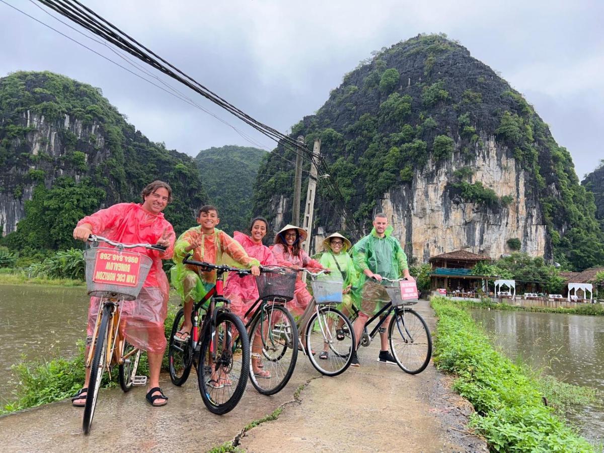 Tam Coc Horizon Bungalow Villa Ninh Binh Esterno foto