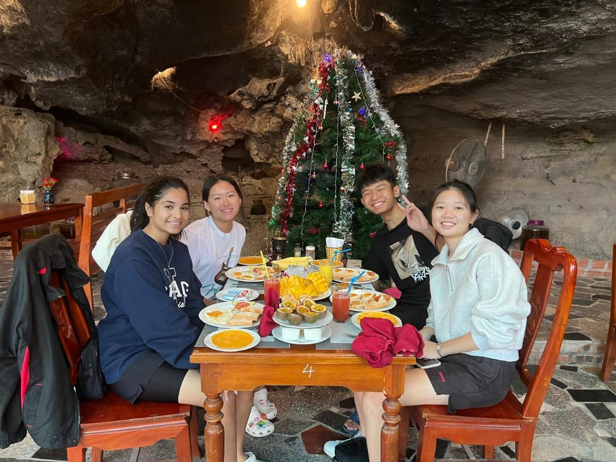 Tam Coc Horizon Bungalow Villa Ninh Binh Esterno foto