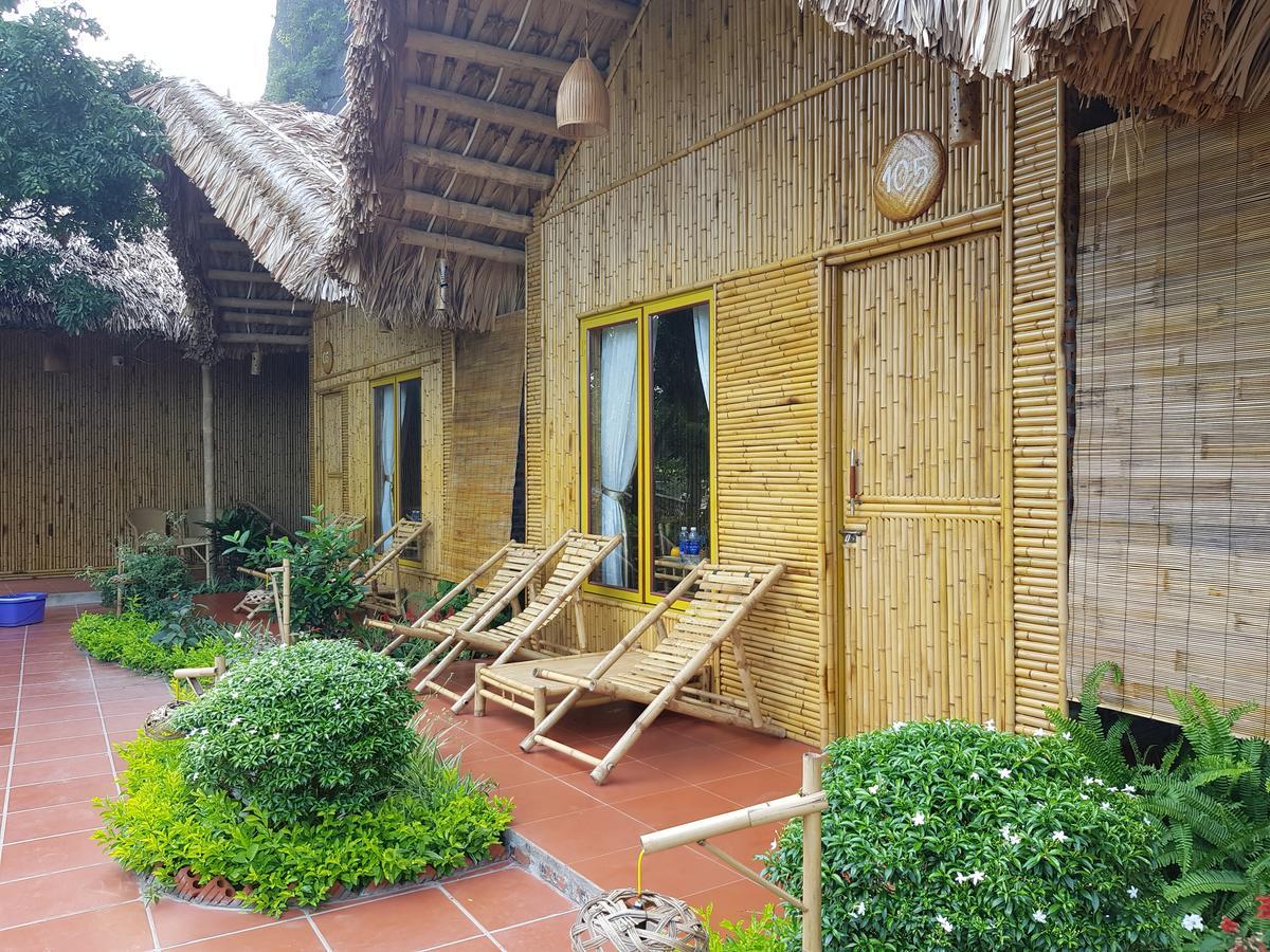 Tam Coc Horizon Bungalow Villa Ninh Binh Esterno foto