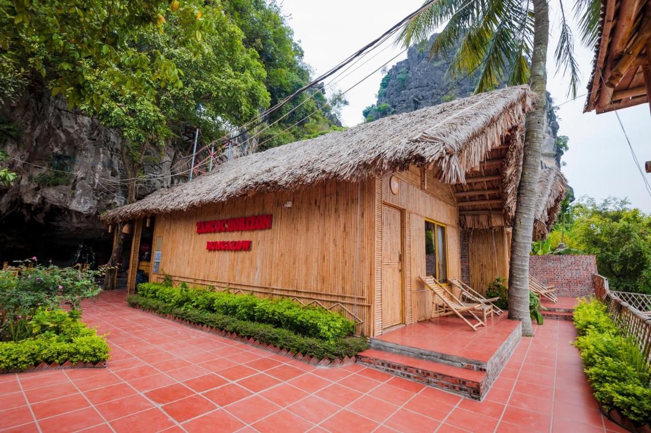 Tam Coc Horizon Bungalow Villa Ninh Binh Esterno foto