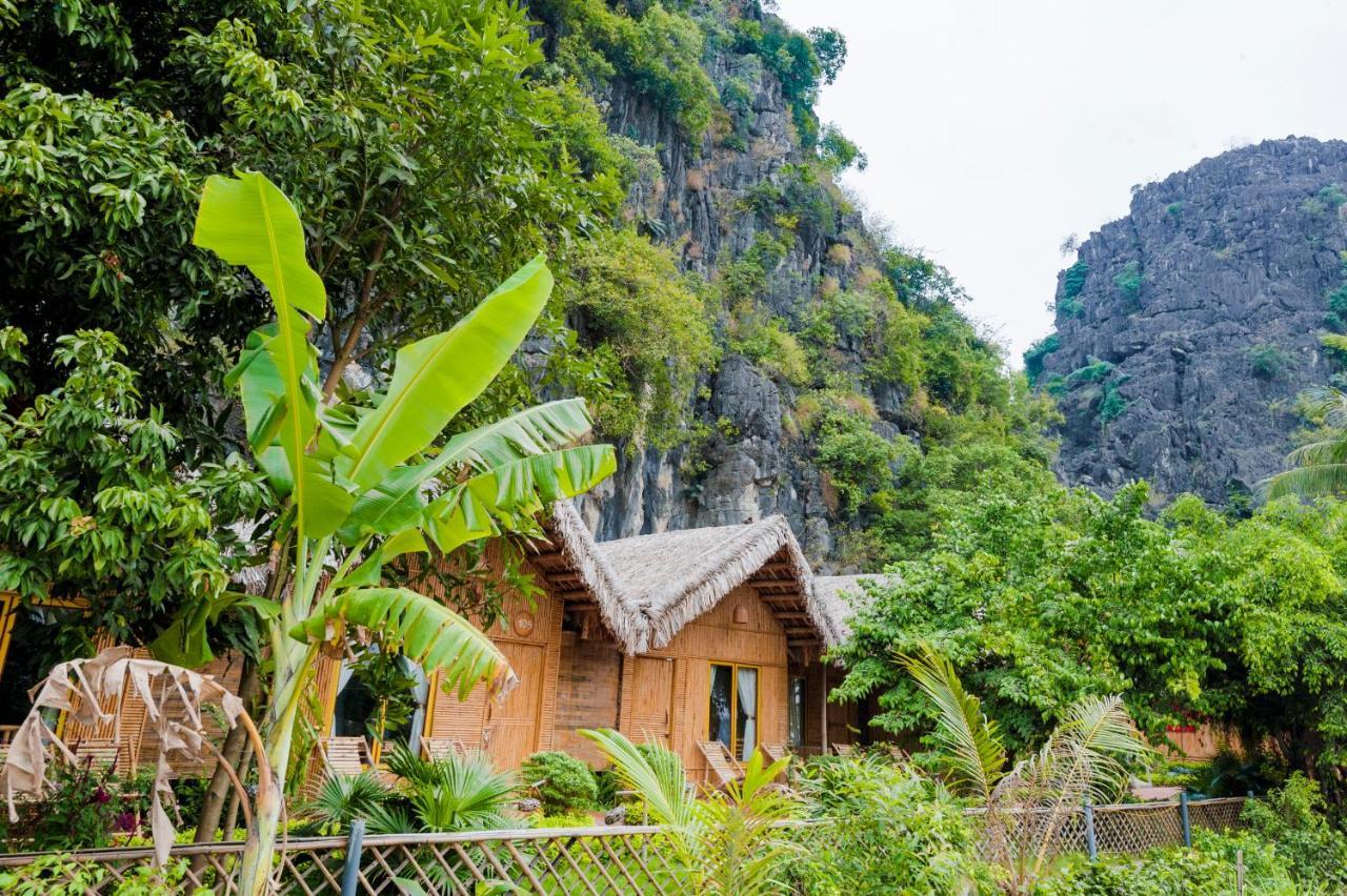 Tam Coc Horizon Bungalow Villa Ninh Binh Esterno foto