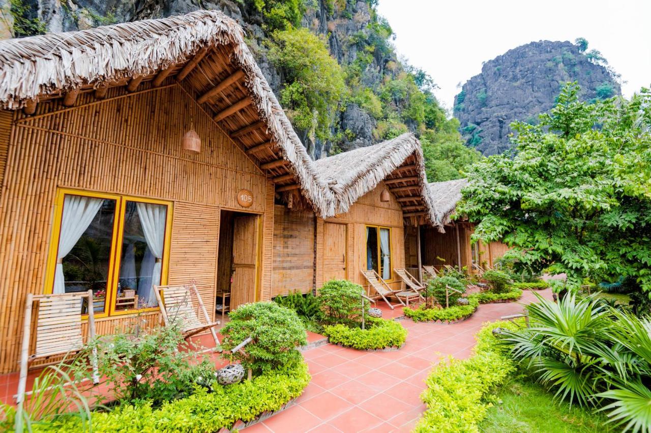 Tam Coc Horizon Bungalow Villa Ninh Binh Esterno foto