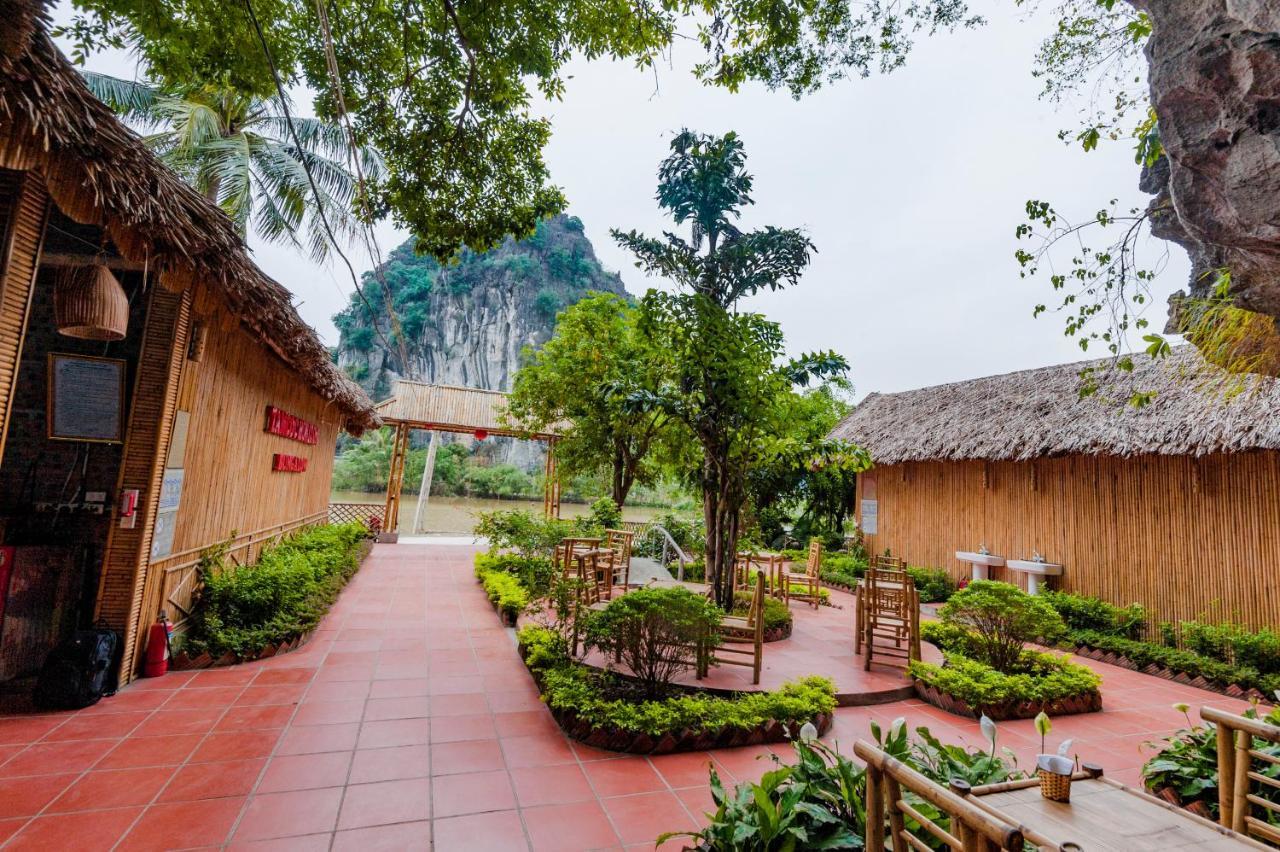 Tam Coc Horizon Bungalow Villa Ninh Binh Esterno foto