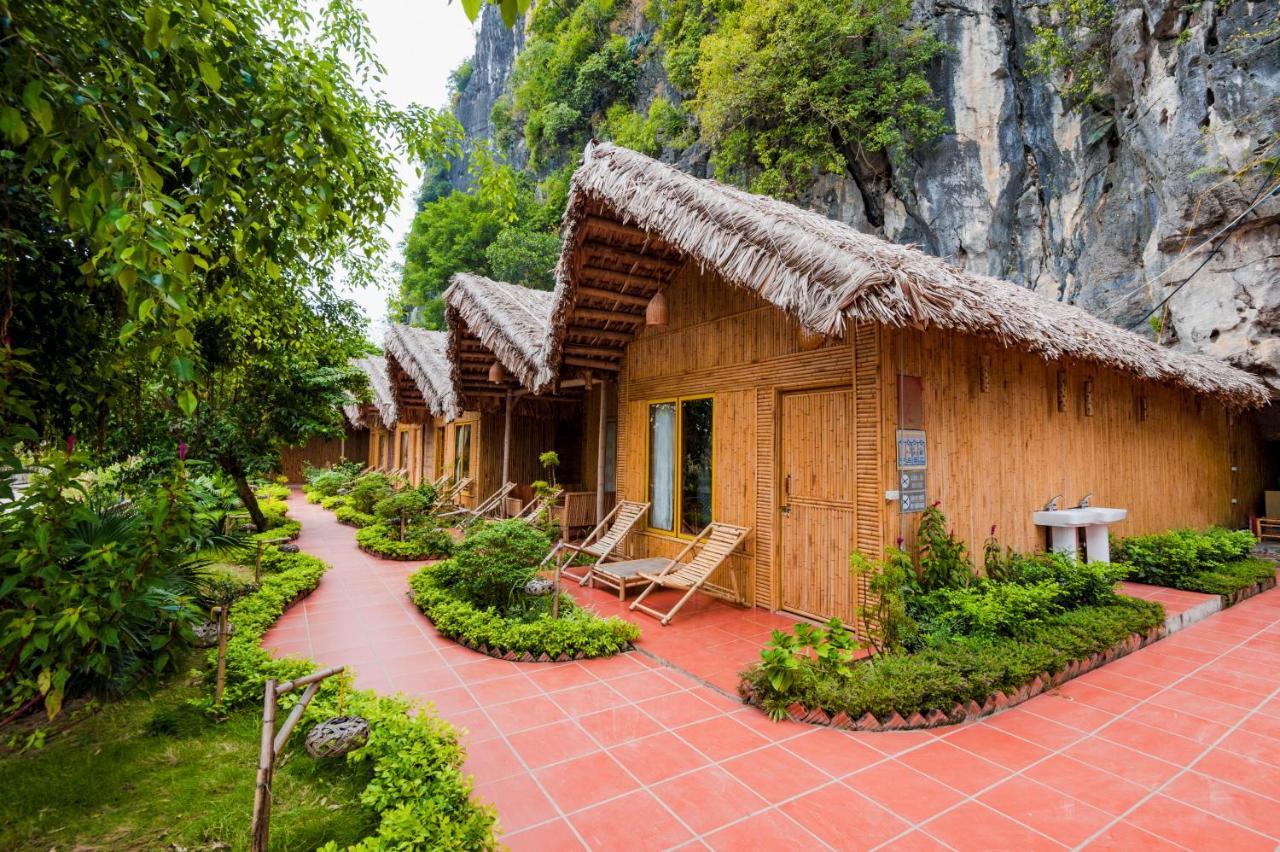 Tam Coc Horizon Bungalow Villa Ninh Binh Esterno foto