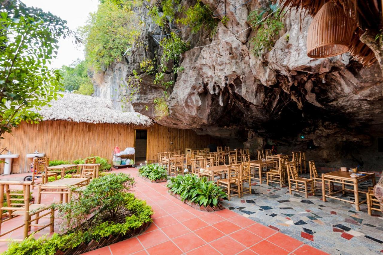 Tam Coc Horizon Bungalow Villa Ninh Binh Esterno foto