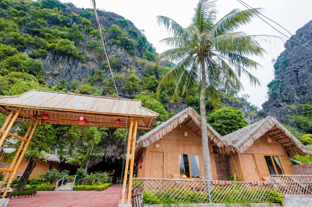 Tam Coc Horizon Bungalow Villa Ninh Binh Esterno foto