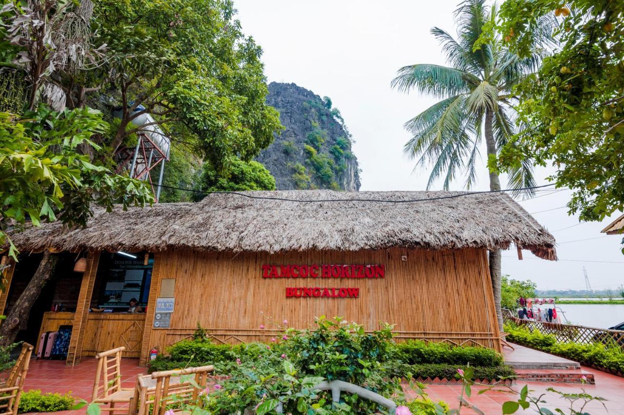 Tam Coc Horizon Bungalow Villa Ninh Binh Esterno foto