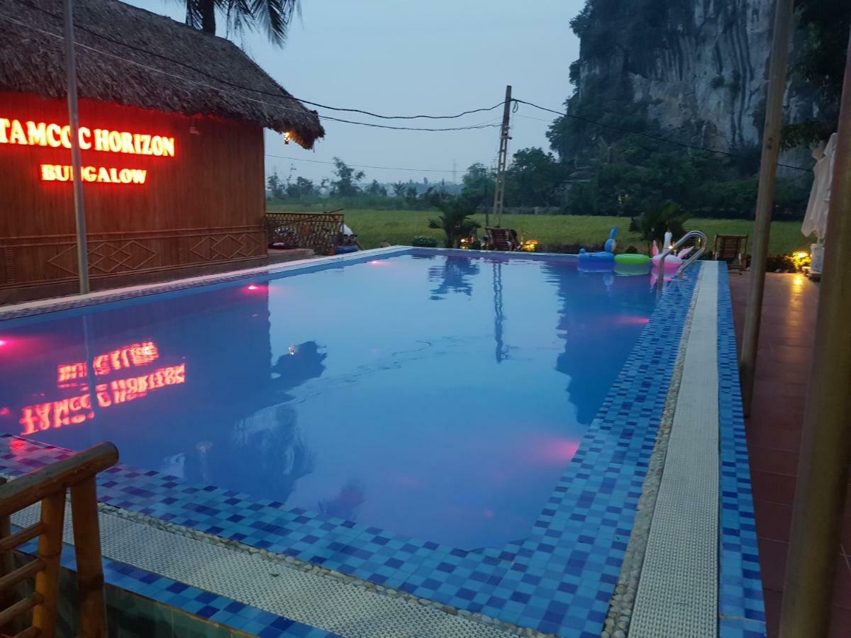 Tam Coc Horizon Bungalow Villa Ninh Binh Esterno foto