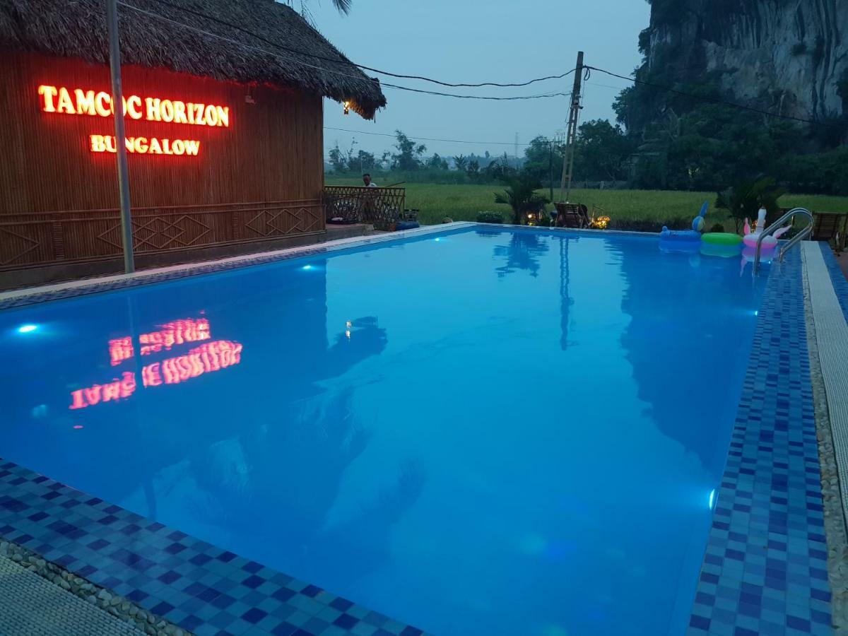 Tam Coc Horizon Bungalow Villa Ninh Binh Esterno foto